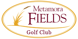 metamora fields logo